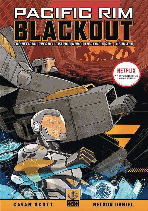 Pacific Rim: Blackout