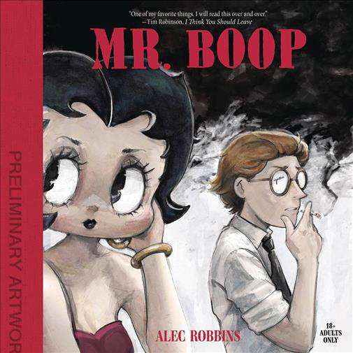 Mr. Boop