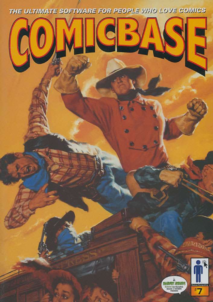 ComicBase #7