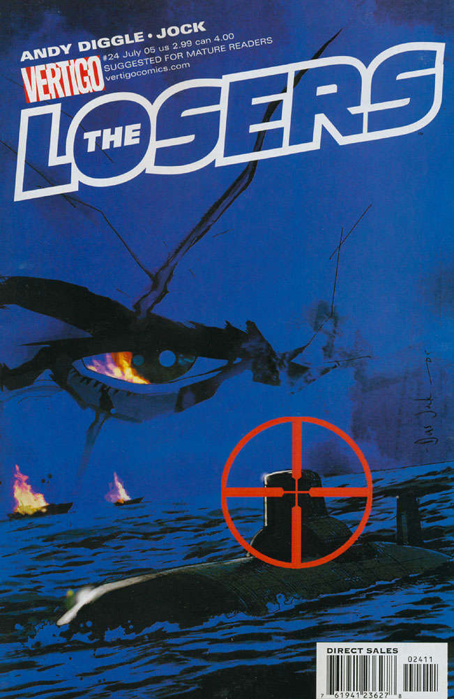 The Losers #24