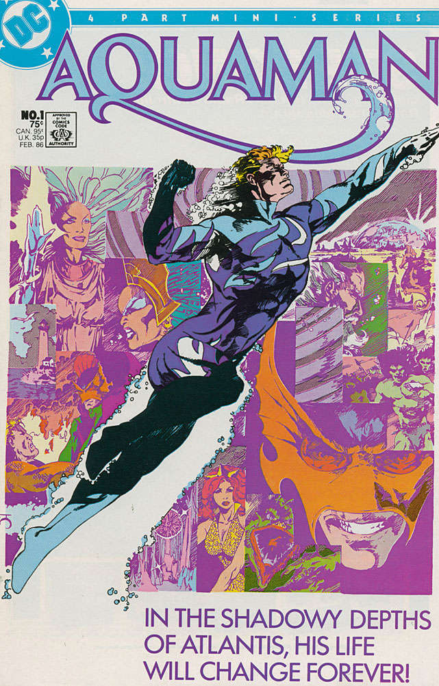 Aquaman (2nd Series)