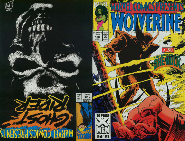 Marvel Comics Presents #123