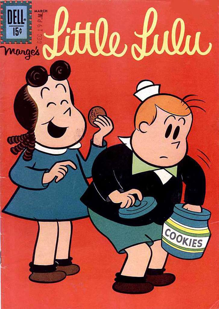 Little Lulu (Marge’s…) #162
