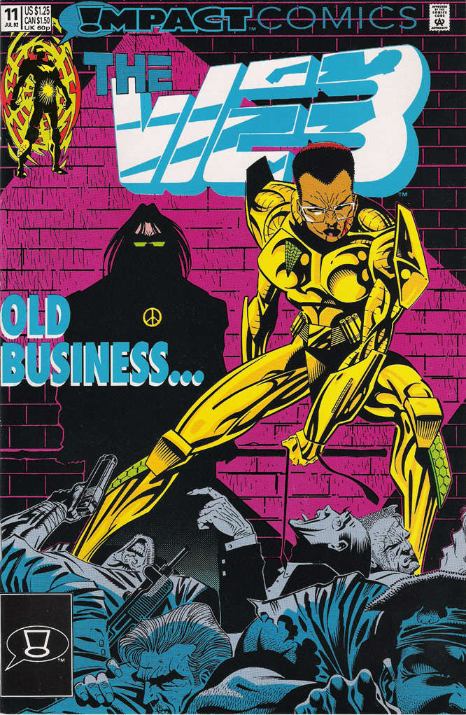 The Web #11