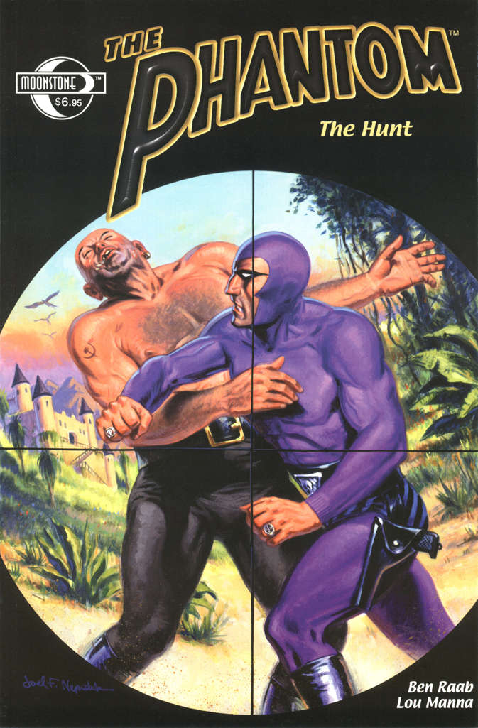 The Phantom: The Hunt