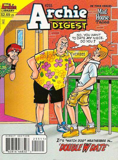Archie Digest Magazine #255