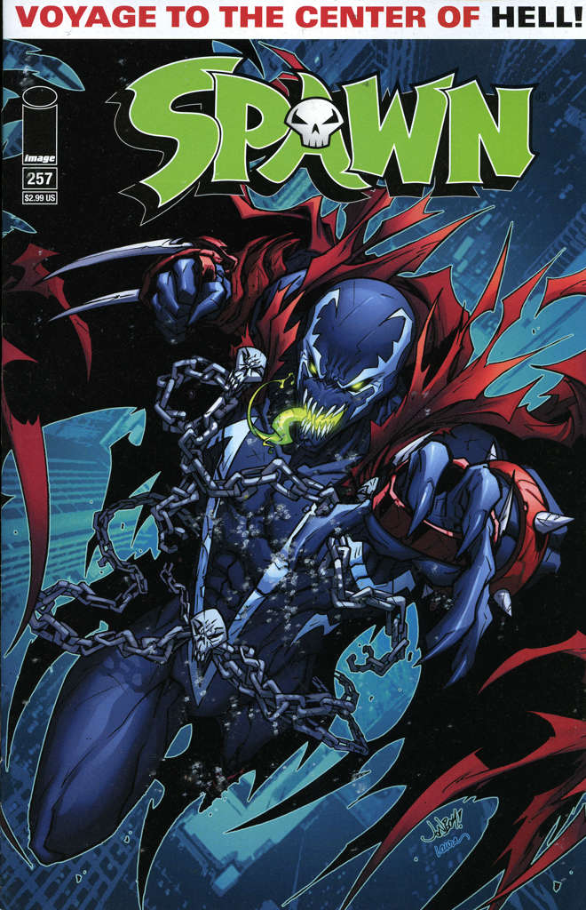 Spawn #257
