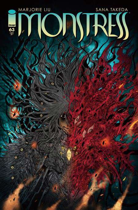 Monstress #63