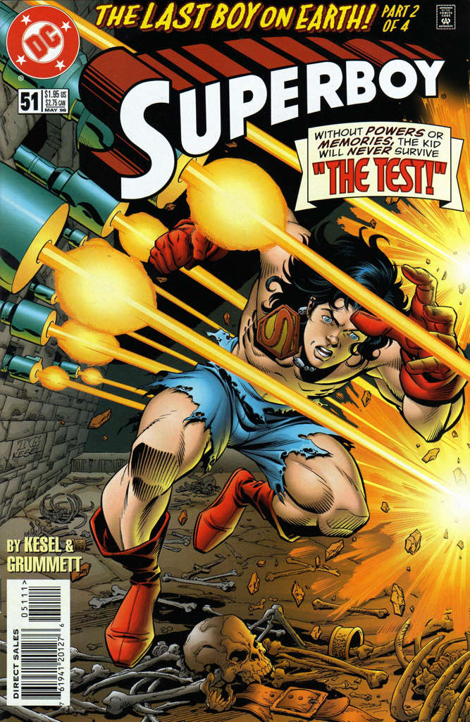 Superboy (3rd Series) #51