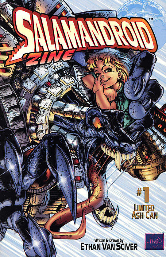 Salamandroid