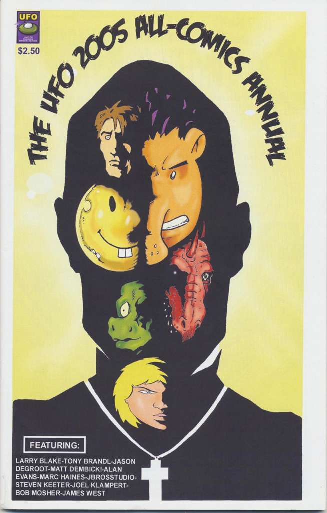 The 2005 All-Comics Annual