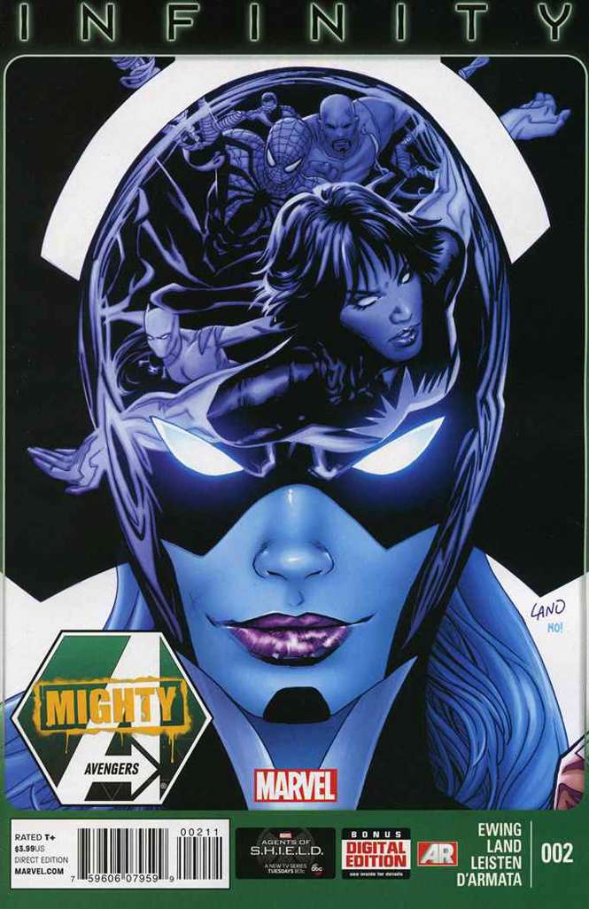 Mighty Avengers (2nd Series) #2