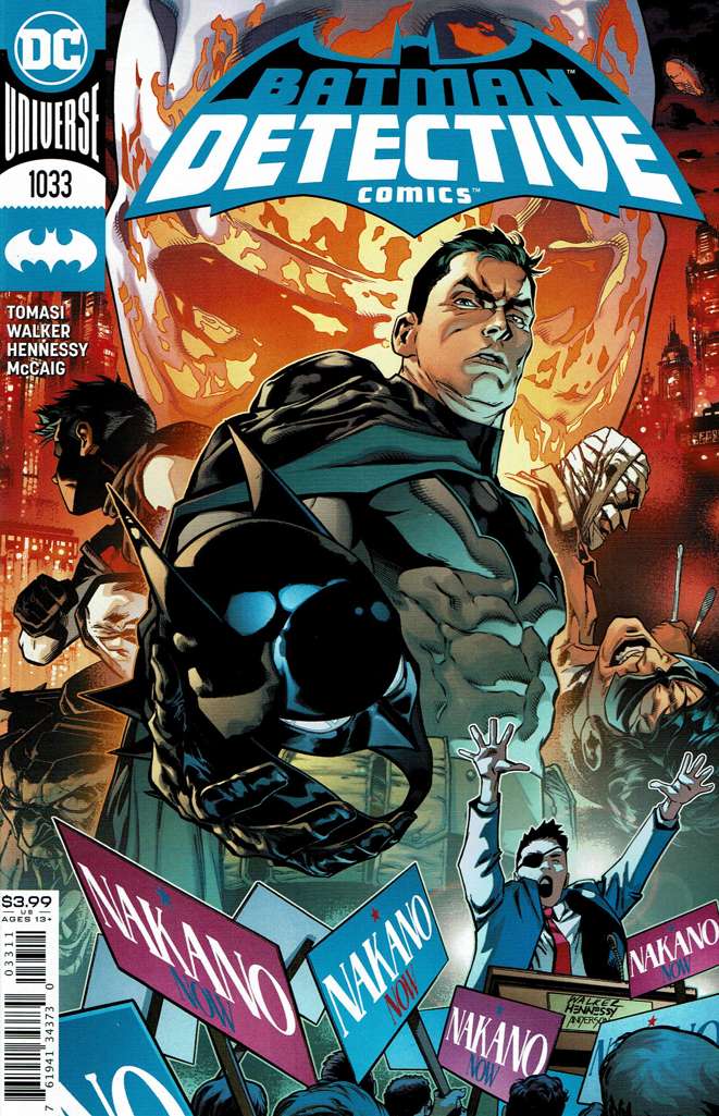 Detective Comics #1033