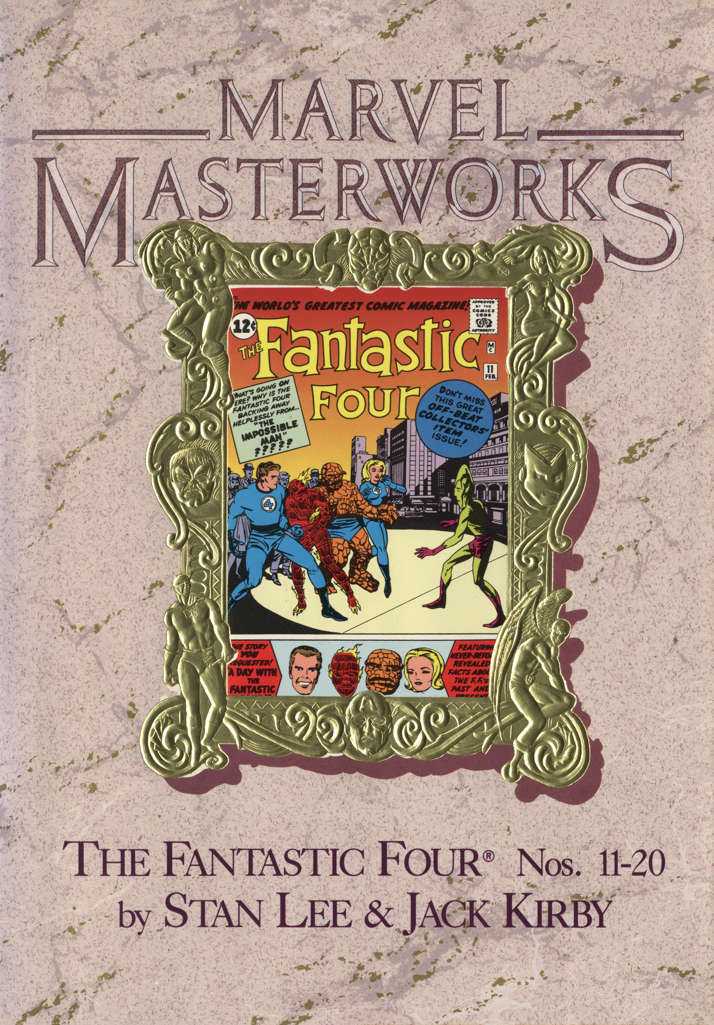 Marvel Masterworks #6