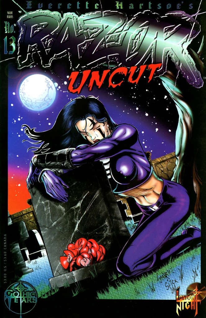 Razor: Uncut #13
