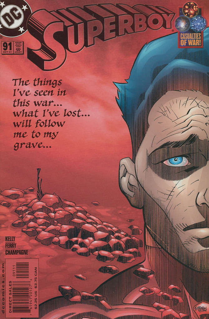 Superboy (3rd Series) #91