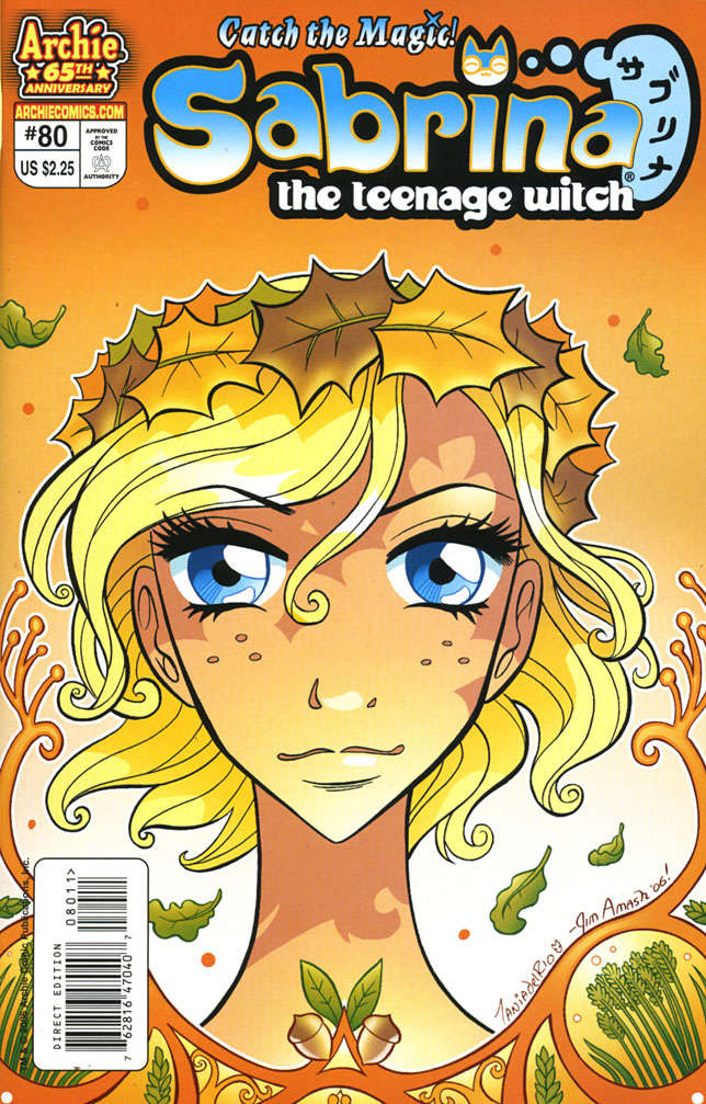 Sabrina (Vol. 2) #80