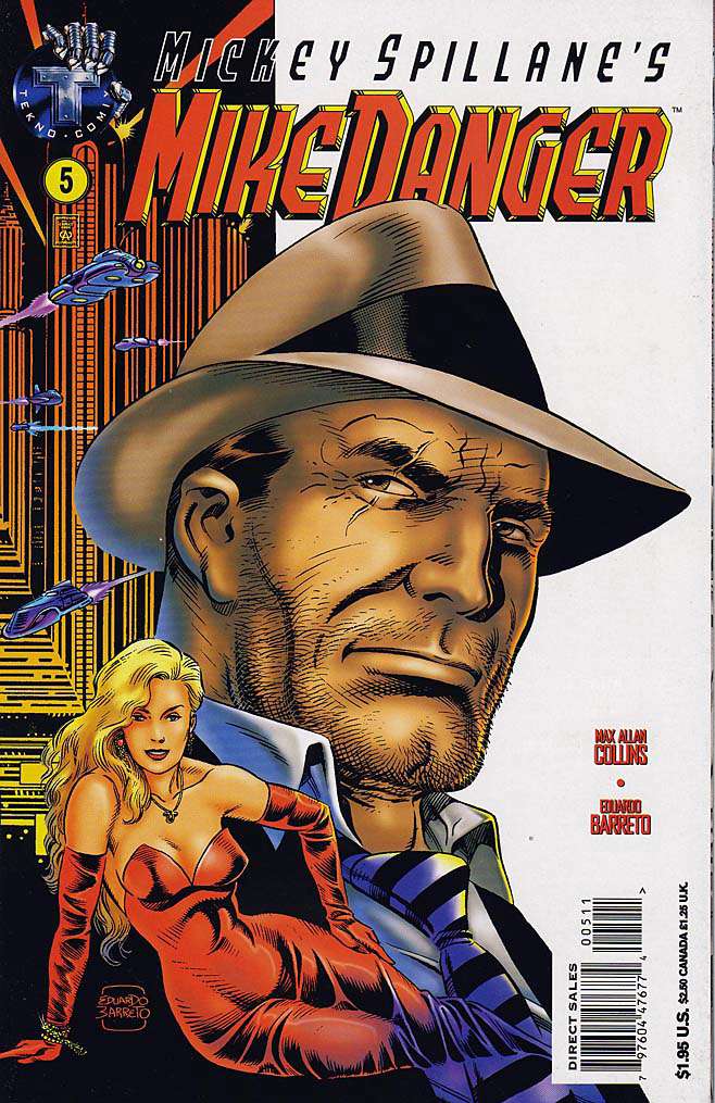 Mike Danger (Mickey Spillane’s…, Vol. 1) #5