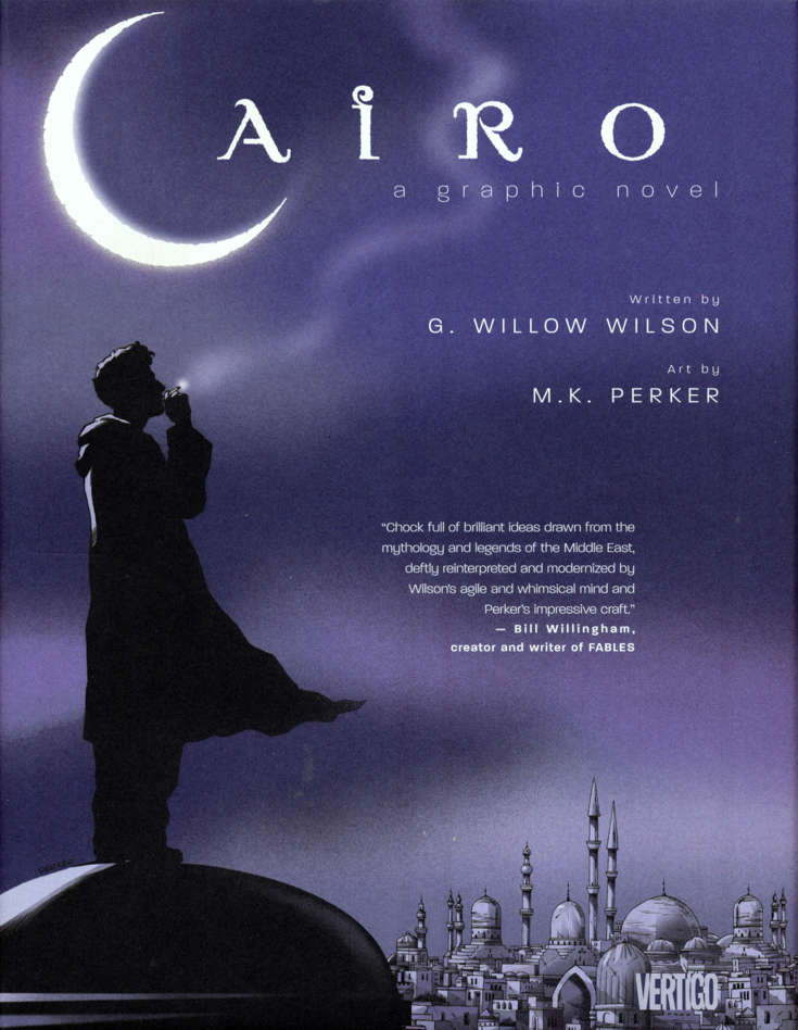 Cairo #1 Hardcover