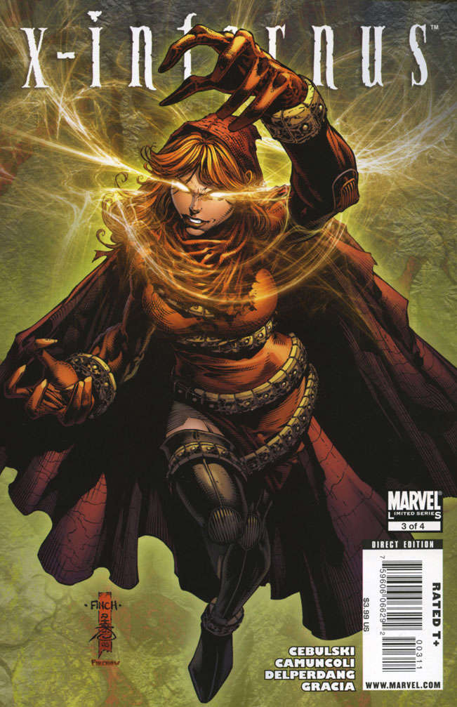 X-Infernus #3