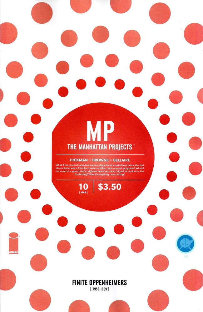 The Manhattan Projects #10