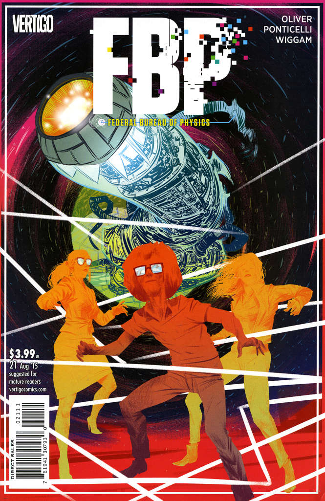 FBP: Federal Bureau of Physics #21