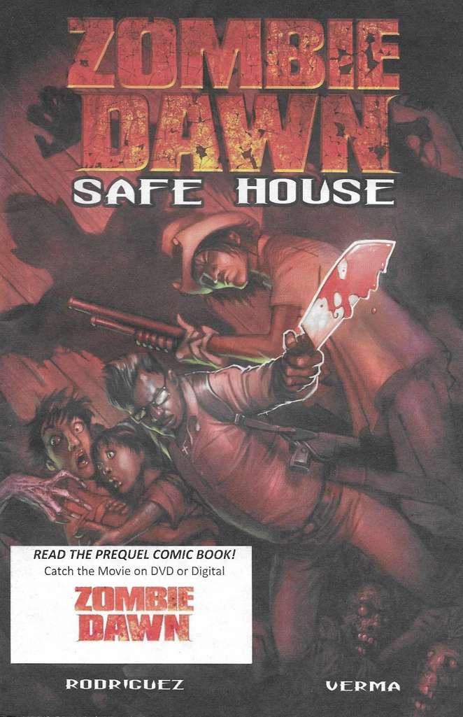 Zombie Dawn: Safe House