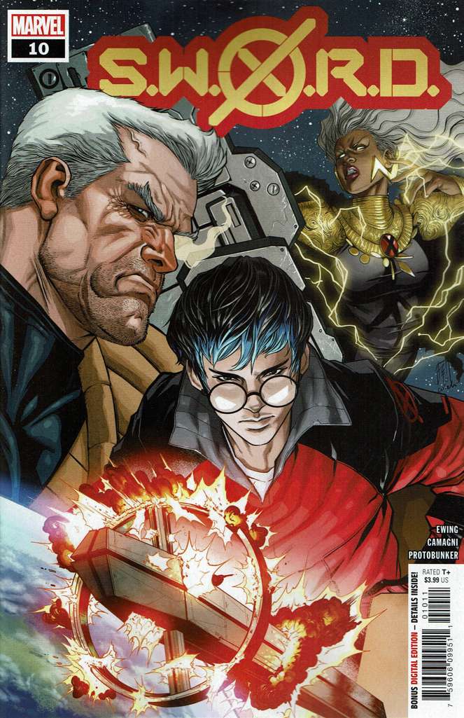 S.W.O.R.D. (2nd Series) #10