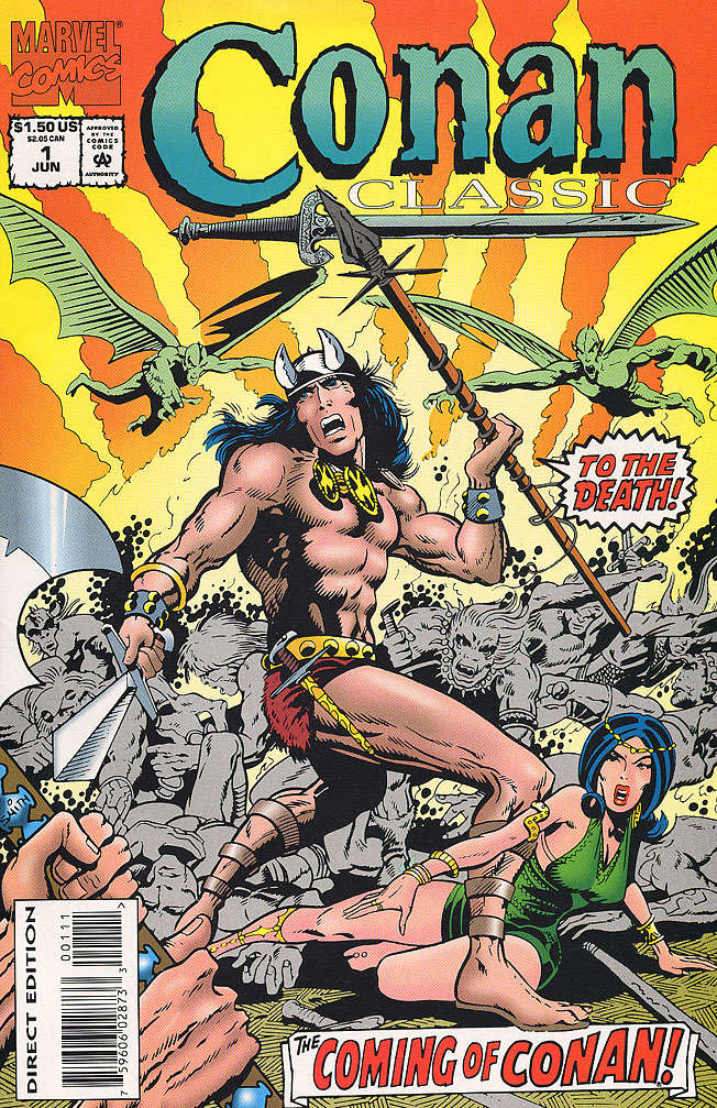 Conan Classic