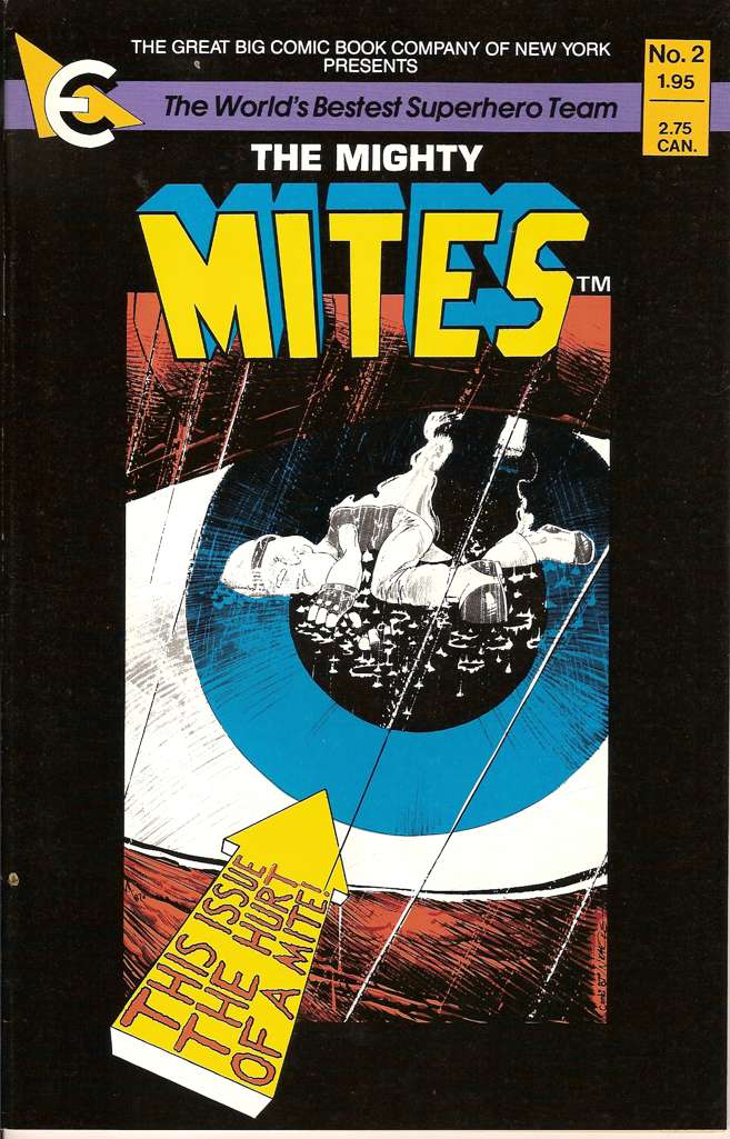 The Mighty Mites (Vol. 2) #2