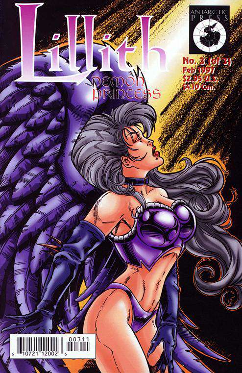 Lillith: Demon Princess #3