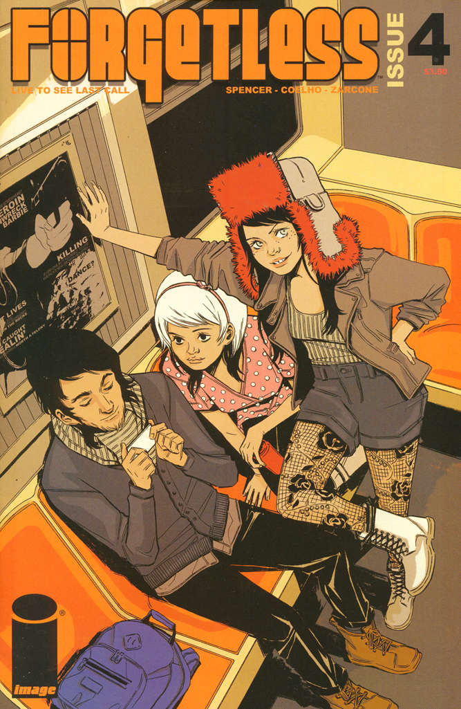 Forgetless #4
