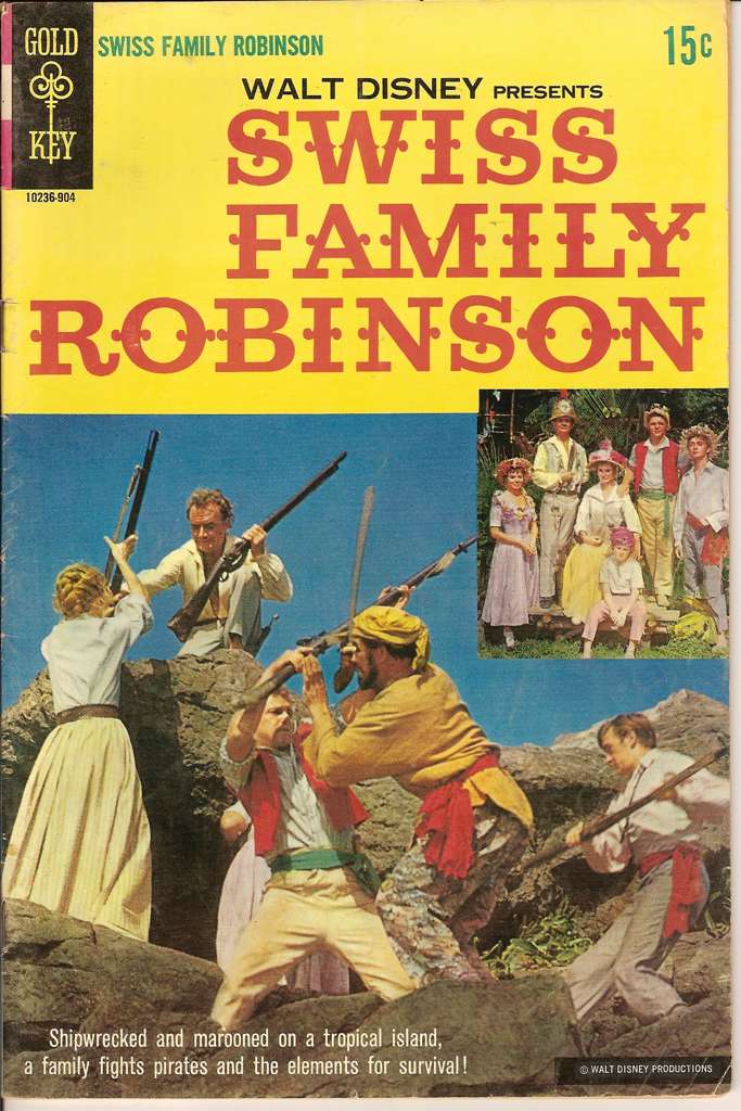 Swiss Family Robinson