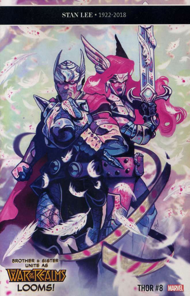 Thor (5th Series) #8