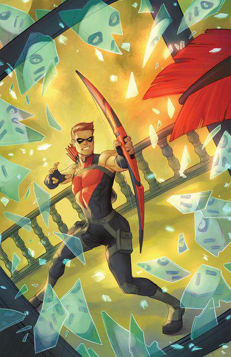 Young Justice: Targets #1 Variation A