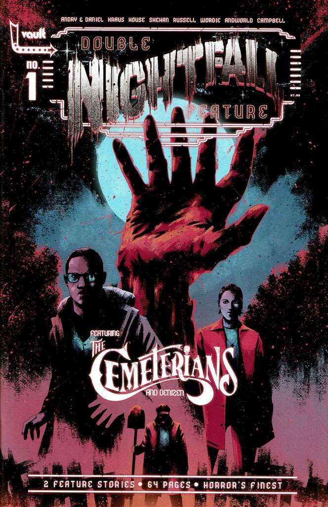 Nightfall: Double Feature #1