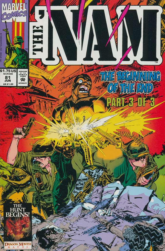 The ’Nam #81