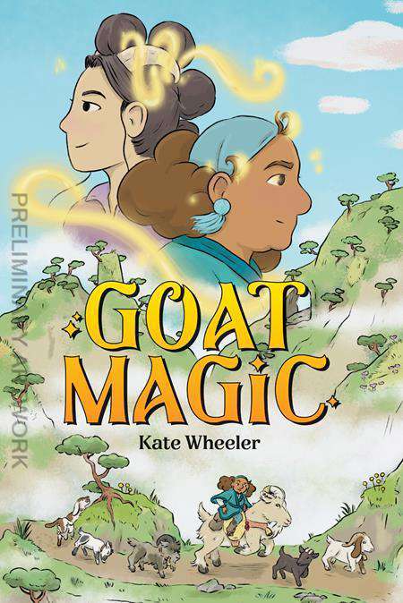Goat Magic