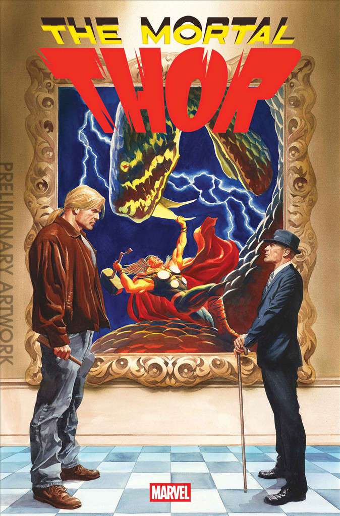 Thor (7th Series) #5