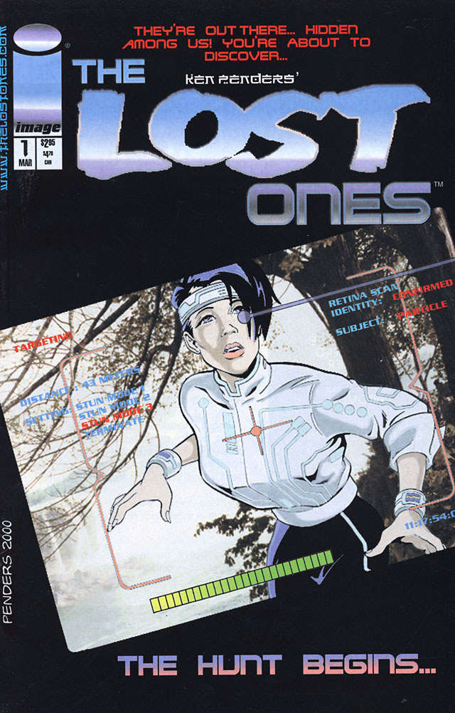 The Lost Ones