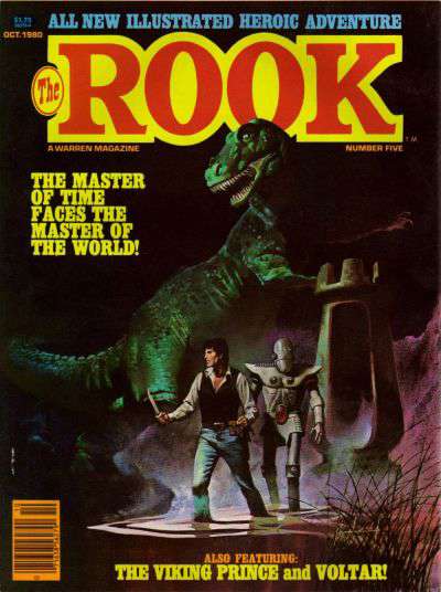 The Rook Magazine #5
