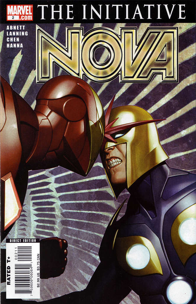 Nova (4th Series) #2