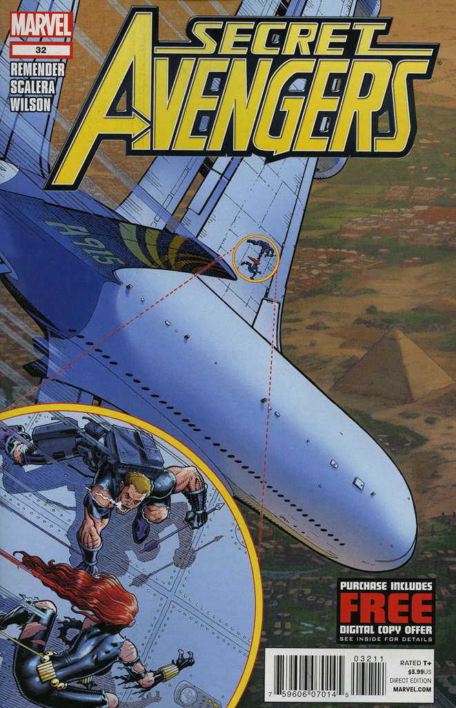 Secret Avengers #32