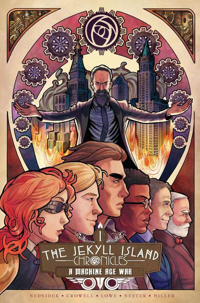The Jekyll Island Chronicles