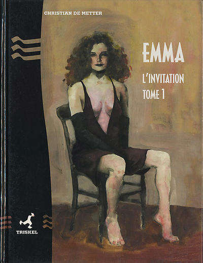 Emma (Editions Triskel)