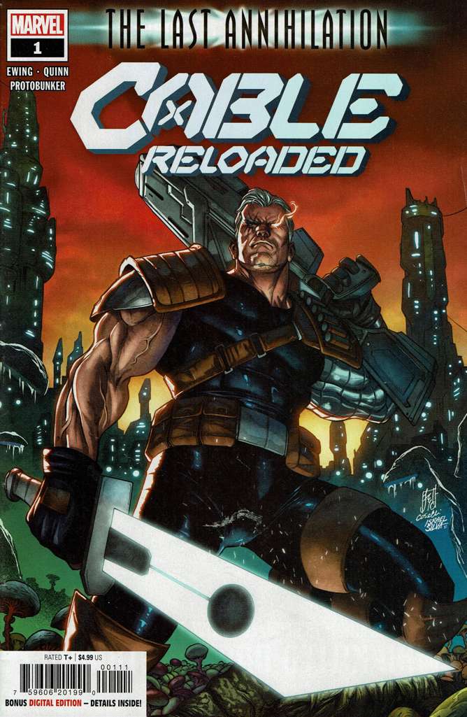 Cable: Reloaded