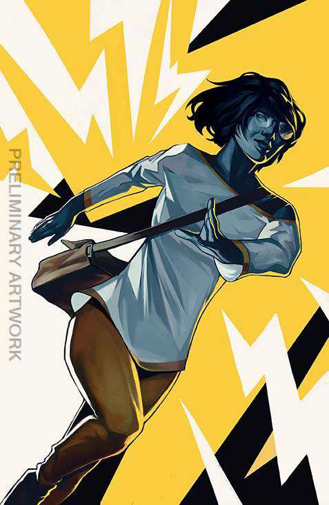 Power Rangers #20 Variation H