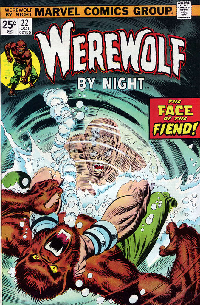 Werewolf by Night #22