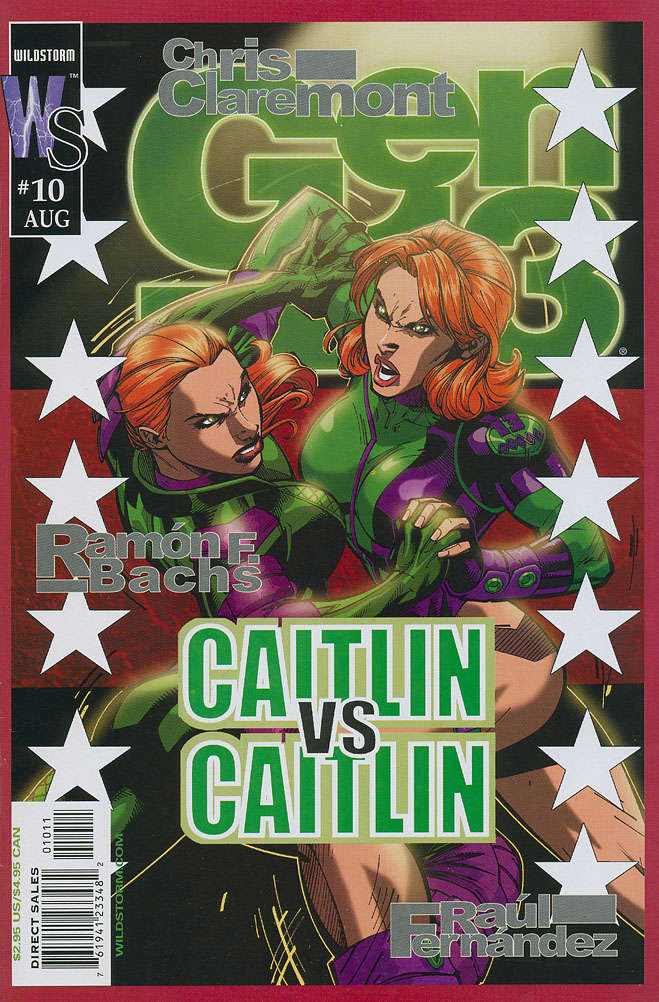 Gen13 (WildStorm) #10