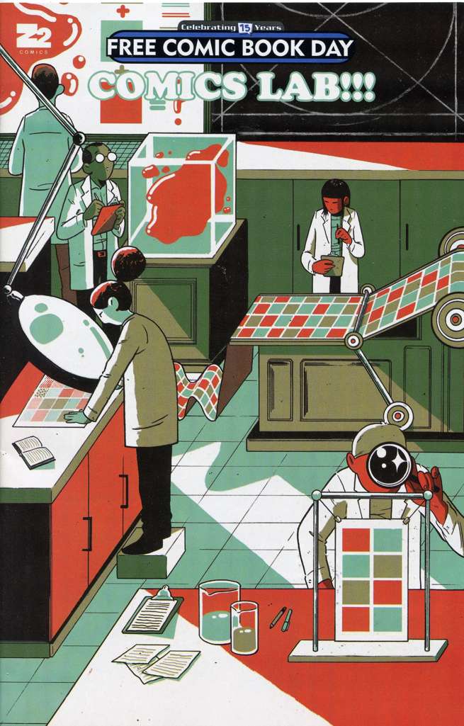 Free Comic Book Day (Z2)